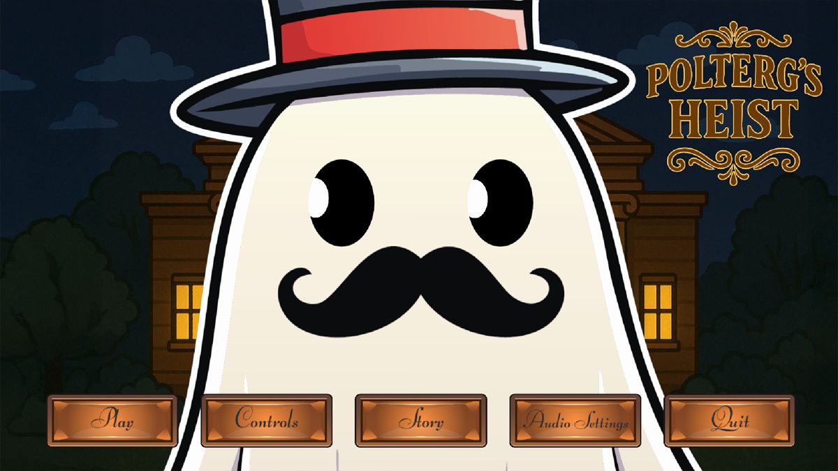 Polterg's Heist